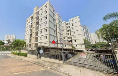 Apartamento com 3 dormitórios para alugar, 65 m² por r$ 2.537,42/mês - nova petrópolis - são bernardo do campo/sp
