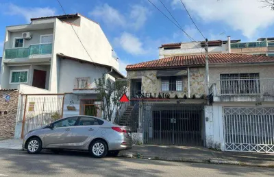 Casa com 2 dormitórios para alugar, 110 m² por r$ 2.915,00/mês - nova petrópolis - são bernardo do campo/sp