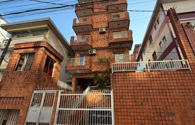 Apartamento com 1 quarto à venda na Cidade Ocian, Praia Grande 