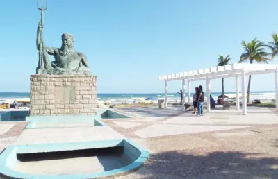 Kitnet / Stúdio à venda na Cidade Ocian, Praia Grande 