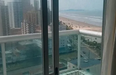 Apartamento com 2 quartos à venda no Balneário Paqueta, Praia Grande 