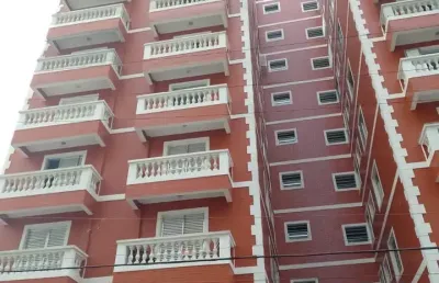 Apartamento com 1 quarto à venda na Cidade Ocian, Praia Grande 