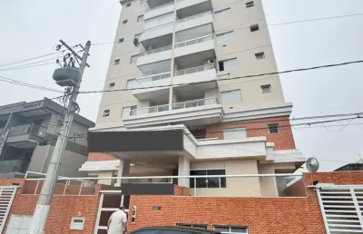 Apartamento com 2 quartos à venda em Guilhermina, Praia Grande 