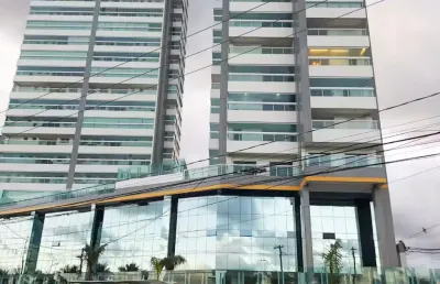 Apartamento com 2 quartos à venda na Vila Caiçara, Praia Grande 