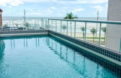 Apartamento à venda na Vila Caiçara, Praia Grande 