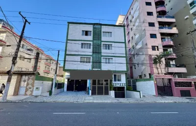 Kitnet / Stúdio à venda no Boqueirão, Praia Grande 