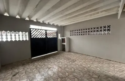 Casa com 1 quarto à venda na Cidade Ocian, Praia Grande 