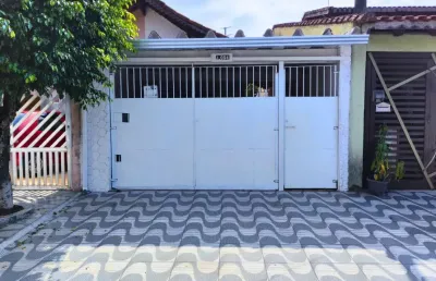 Casa com 2 quartos à venda no Balneário Maracanã, Praia Grande 