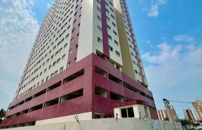 Apartamento com 1 quarto à venda na Tupi, Praia Grande 