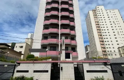 Apartamento com 1 quarto à venda em Aviação, Praia Grande 