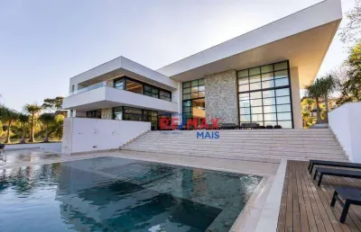 Casa com 5 dormitórios à venda, 1230 m² - vila david antônio - curitiba