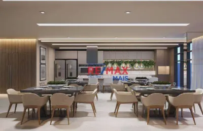 Apartamento à venda, 107 m² por r$ 1.200.000,00 - centro - curitiba/pr