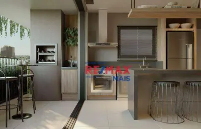 Apartamento à venda, 107 m² por r$ 1.220.500,00 - centro - curitiba/pr