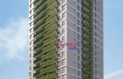 Apartamento à venda, 107 m² por r$ 1.251.600,00 - centro - curitiba/pr