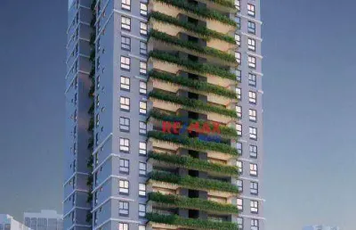 Apartamento à venda, 106 m² por r$ 1.188.600,00 - centro - curitiba/pr