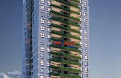 Apartamento à venda, 72 m² por r$ 876.400,00 - centro - curitiba/pr