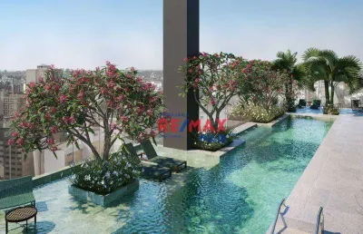 Apartamento à venda, 106 m² por r$ 1.180.600,00 - centro - curitiba/pr