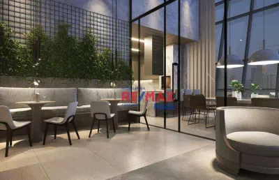 Apartamento à venda, 107 m² por r$ 1.276.500,00 - centro - curitiba/pr