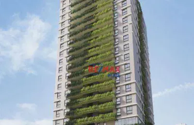 Apartamento à venda, 111 m² por r$ 1.347.000,00 - centro - curitiba/pr