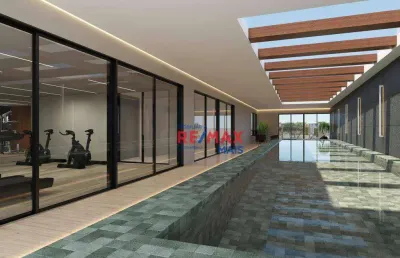Apartamento duplex à venda, 248 m² por r$ 4.538.900,00 - bigorrilho - curitiba/pr
