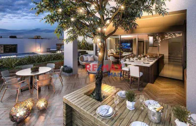 Apartamento à venda, 237 m² por r$ 3.712.100,00 - cabral - curitiba/pr