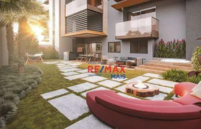 Apartamento à venda, 232 m² por r$ 3.658.900,00 - cabral - curitiba/pr