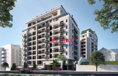 Apartamento à venda, 163 m² por r$ 2.435.400,00 - alto da glória - curitiba/pr