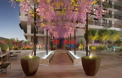 Apartamento à venda, 98 m² por r$ 1.234.700,00 - alto da glória - curitiba/pr