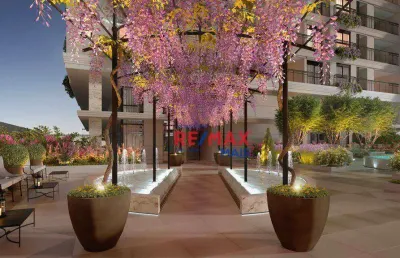 Apartamento à venda, 98 m² por r$ 1.320.000,00 - alto da glória - curitiba/pr