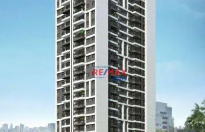 Apartamento à venda, 61 m² por r$ 571.300,00 - cristo rei - curitiba/pr