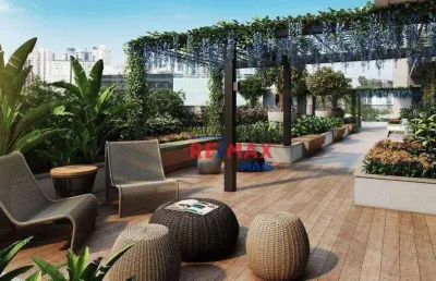 Apartamento à venda, 81 m² por r$ 745.500,00 - cristo rei - curitiba/pr