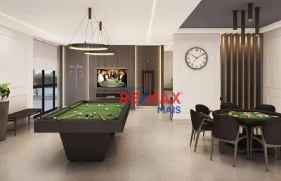 Apartamento à venda, 81 m² por r$ 767.600,00 - cristo rei - curitiba/pr