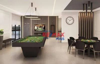 Apartamento à venda, 81 m² por r$ 784.000,00 - cristo rei - curitiba/pr