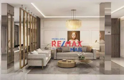 Apartamento à venda, 81 m² por r$ 814.400,00 - cristo rei - curitiba/pr