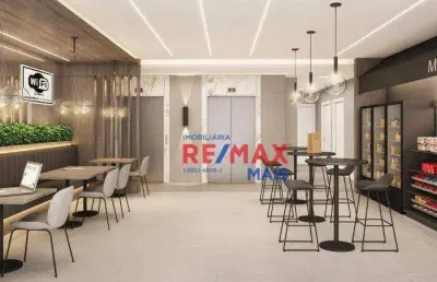 Apartamento à venda, 81 m² por r$ 810.400,00 - cristo rei - curitiba/pr