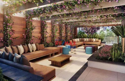 Apartamento à venda, 136 m² por r$ 1.396.000,00 - alto da glória - curitiba/pr