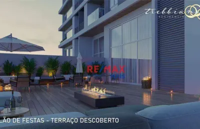 Apartamento à venda, 87 m² por r$ 965.502,13 - campo comprido - curitiba/pr
