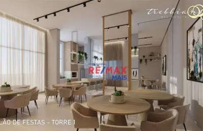 Apartamento à venda, 87 m² por r$ 1.079.150,62 - campo comprido - curitiba/pr