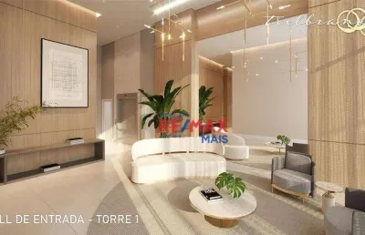 Cobertura à venda, 142 m² por r$ 2.322.831,84 - campo comprido - curitiba/pr