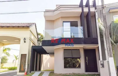Sobrado com 3 quartos à venda, 166 m² por r$ 998.800 - pinheirinho - curitiba/pr
