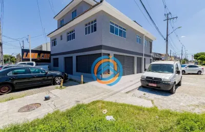 Sobrado com 3 dormitórios à venda, 600 m² por r$ 1.670.000,00 - sítio cercado - curitiba/pr