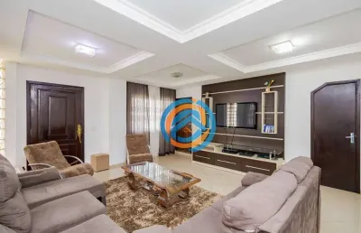 Sobrado com 4 dormitórios à venda, 160 m² por r$ 1.297.000,00 - fanny - curitiba/pr