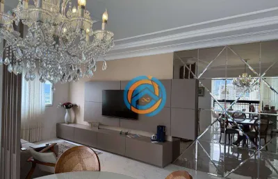 Apartamento com 4 quartos à venda por r$ 4.900.000 - meia praia - itapema/sc