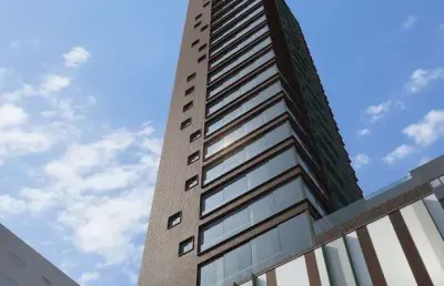 Apartamento com 4 quartos à venda na Rua Nereu Ramos, 100, Centro, Itapema