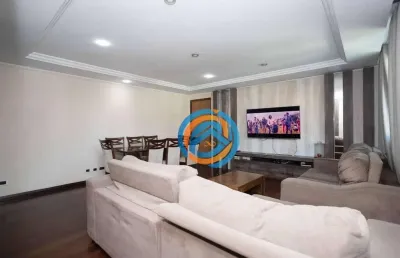 Casa com 4 dormitórios à venda, 300 m² por r$ 1.249.000 - santa quitéria - curitiba/pr