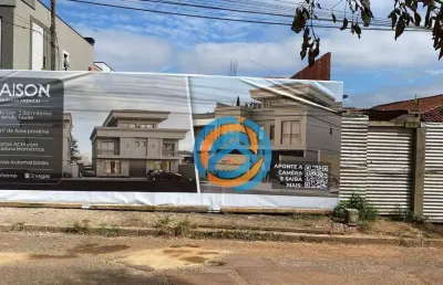 Sobrado com 3 quartos  à venda, 138 m² por r$ 1.098.000 - jardim das américas - curitiba/pr