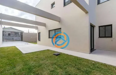 Sobrado com 3 quartos à venda, 144 m² por r$ 937.000 - uberaba - curitiba/pr