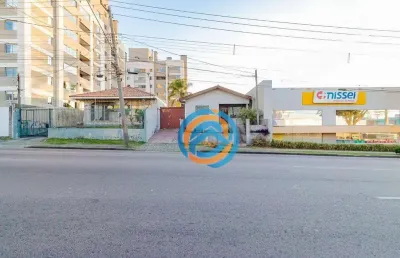 Casa com 3 quartos, 108 m² no capão raso - curitiba/pr