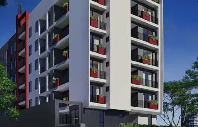 Apartamento com 2 quartos à venda na Rua Maranhão, 1430, Água Verde, Curitiba