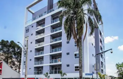 Apartamento com 3 quartos à venda na rua bispo dom josé, 2869, seminário, curitiba, 128 m2 por r$ 1.499.000